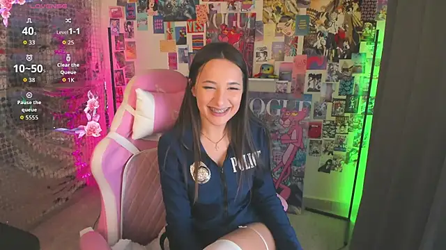 Lillie_Miller's Live XXX Chat