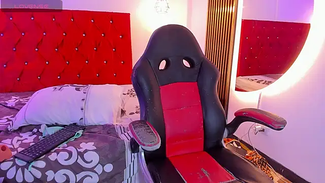 Chat XXX en directo de SelenaAngelX