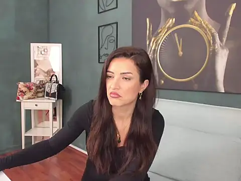 Webkamerová show VanillaBlyss