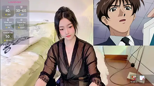 bee-1988 – Live XXX-chat