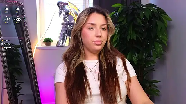 AnikaHarryson – Live XXX-chat