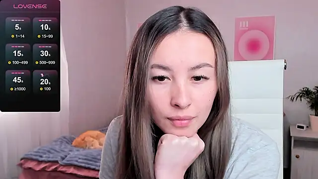 Chat +18 de Geisha_Anna ao vivo