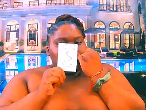 EbonyHotBuns' Live XXX Chat