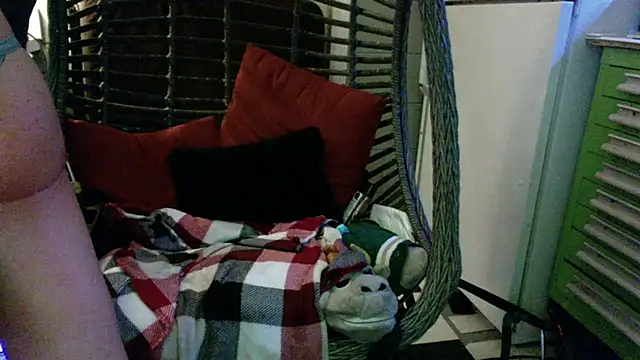 Živý XXX chat Polaroid_White