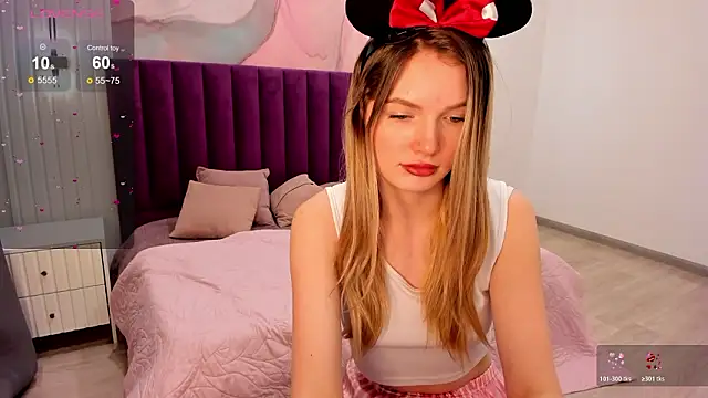 Chat +18 de EvelineAmore ao vivo