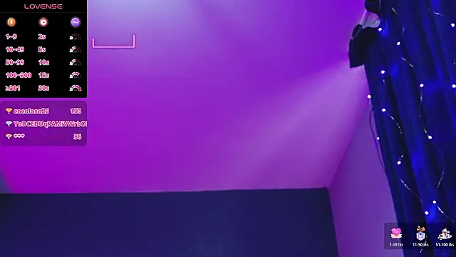 AlessiaCroft – Live XXX-chat