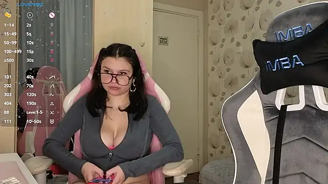 Chat +18 de _cute_ice ao vivo