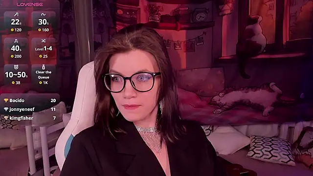 CathyAdams – Live XXX-chat