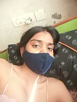 Show de Zoya-Baby1 na webcam