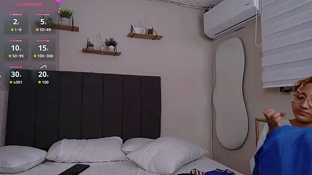 Show Webcam de Sweet_Passion20