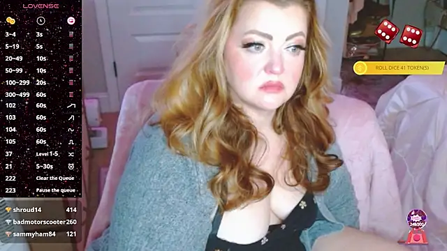 Cateycakes Live XXX-Chat