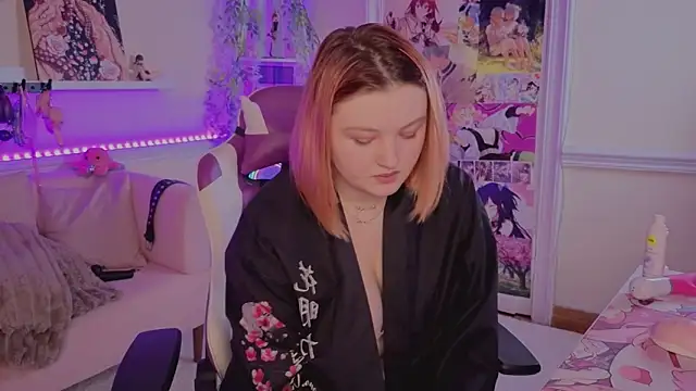 Вебкам-шоу Unholy_Lady