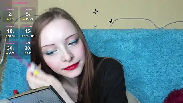 Živý XXX chat AliceHaris