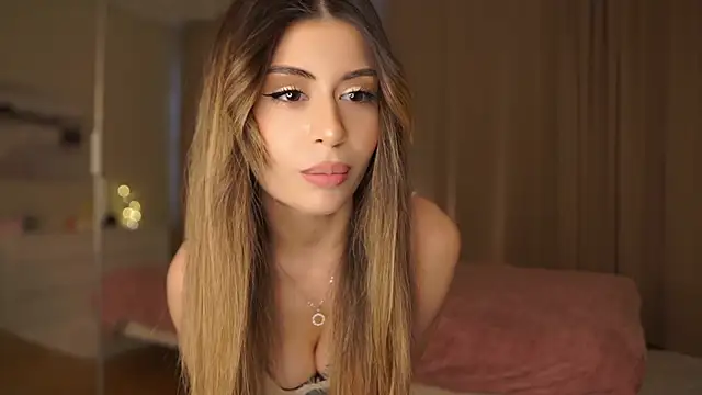 Webkamerová show GeorginaHarn