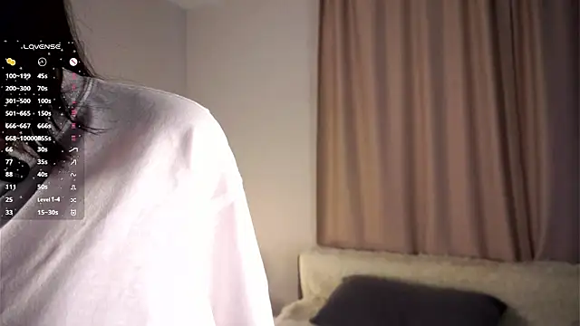 Živý XXX chat DollieDallam