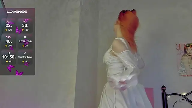 LovelytLuna: вебкам-шоу