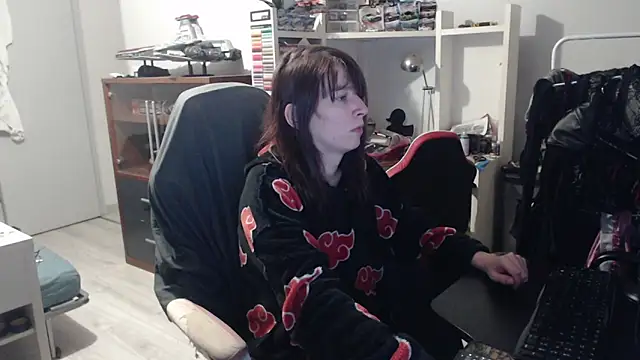 Pertunjukan Kamera Web missthon0