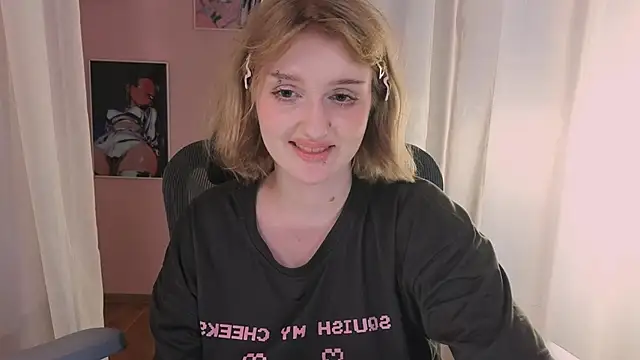 Chat +18 de ELLIEJAY ao vivo