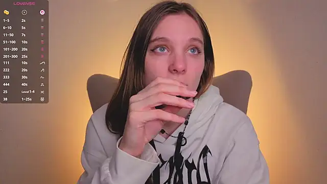 Chat +18 de NaokoStifel ao vivo