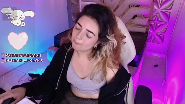 meraki_fraiseのライブXXXチャット