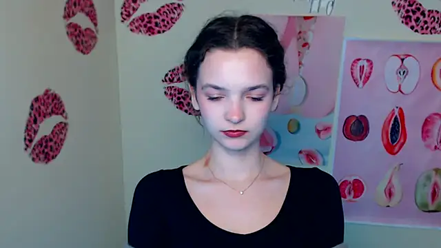 Chat +18 de _SusieSu_ ao vivo