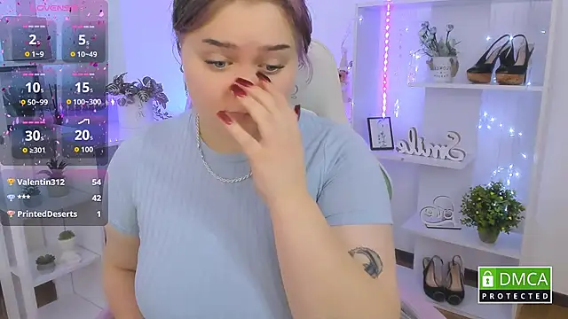 Chat +18 de Erica__Alta ao vivo