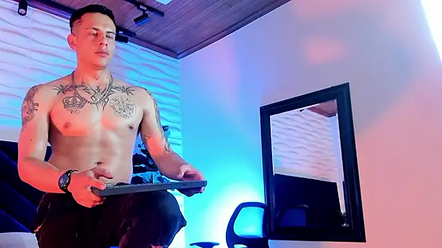 Dustin_Sonne's Live XXX Chat