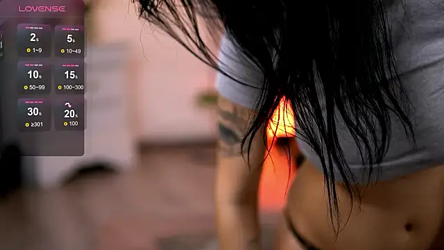 HotMollyX's Live XXX Chat