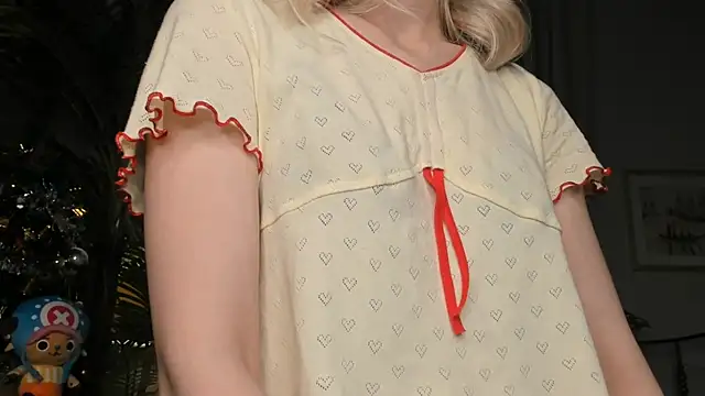 Chat +18 de ChinBonnell ao vivo