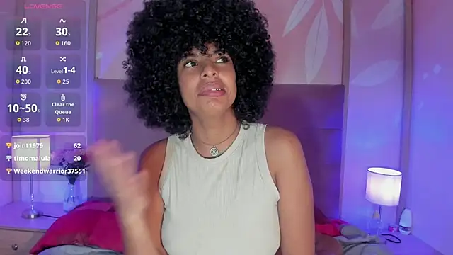 دردشة SheyLopez الجنسية المباشرة