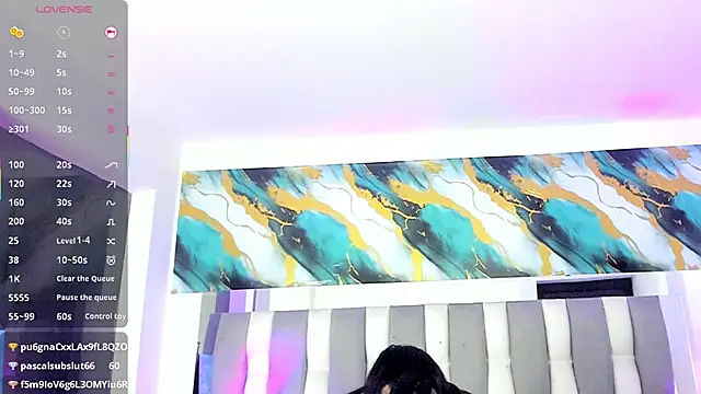 Živý XXX chat IsaDiiaz