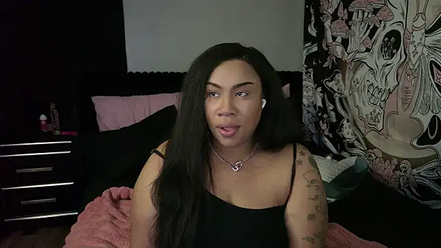 NeliaHexxen's Live XXX Chat