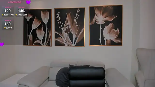 Chat +18 de AmbarOwens ao vivo