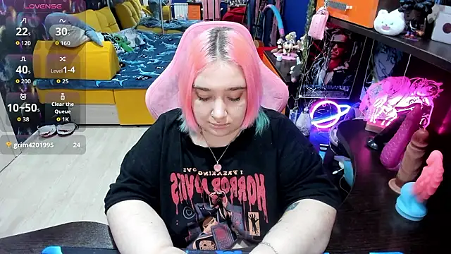 Softie_Sofy Chat XXX in diretta