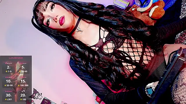 Živý XXX chat VIENNABR_S7