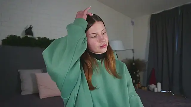 Živý XXX chat Liana___Li