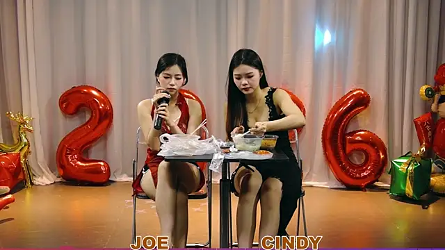 แชท XXX สดของ yznt-dudu