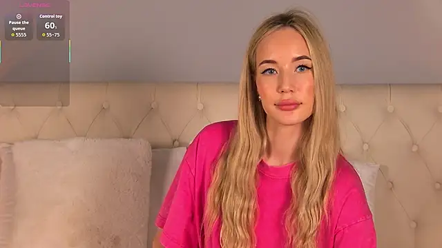 MaryDavies Live XXX-Chat