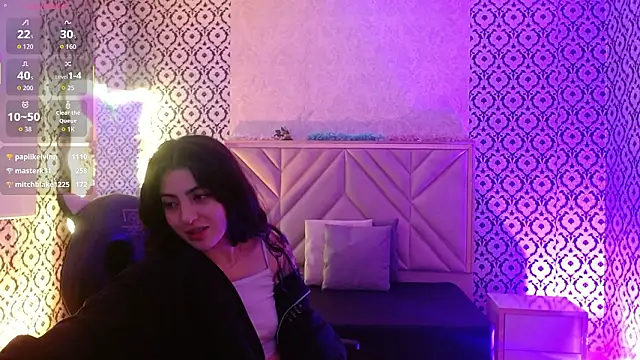 Ixchel_tay's Live XXX Chat