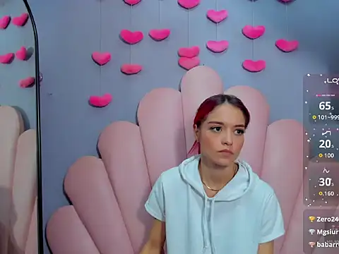 Chat XXX en directo de luci_miller