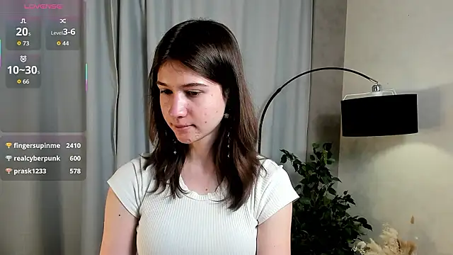 MarilynMun's Live XXX Chat