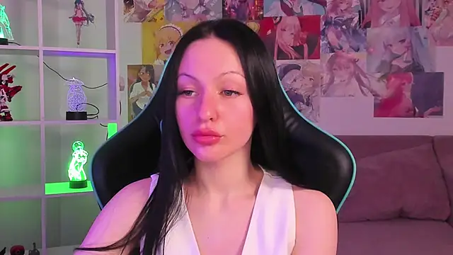 Živý XXX chat NaomiBlakes