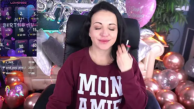 แชท XXX สดของ Dafni_Monn