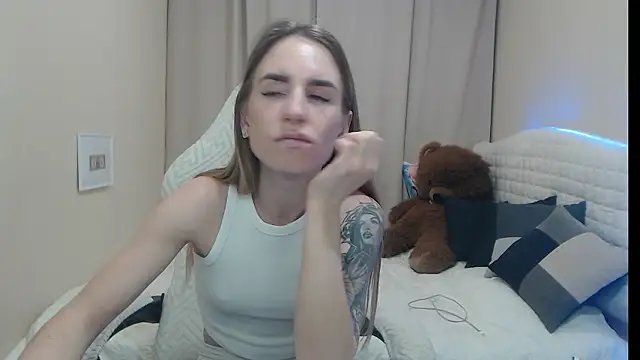 Živý XXX chat DeboraHorny