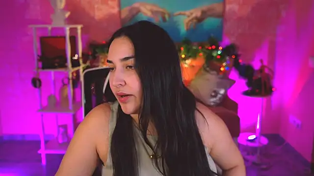 Živý XXX chat CeceliaJohnson