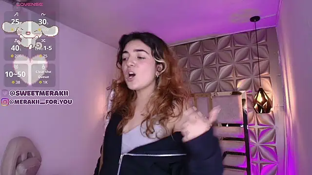 meraki_fraise 即時 XXX 聊天