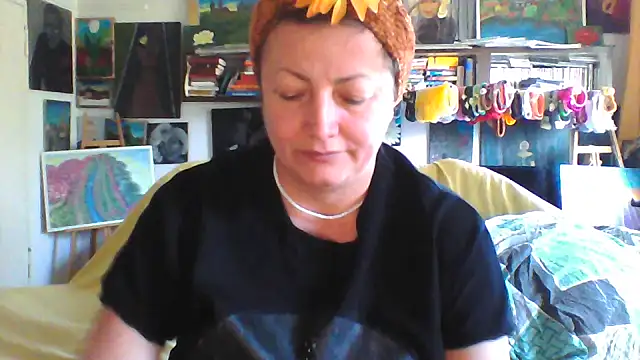 MariaAnaSunshine – Live XXX-chat