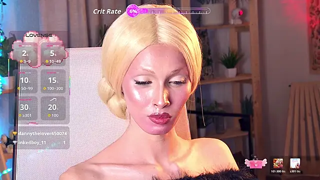 PamelamyDreamys – Naživo XXX chat