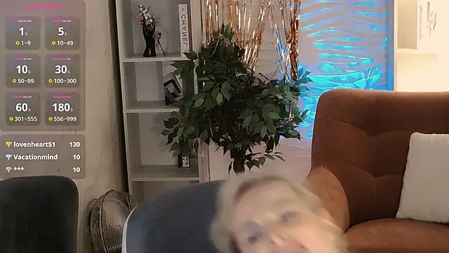 Sandra_Kind's Webcam Show