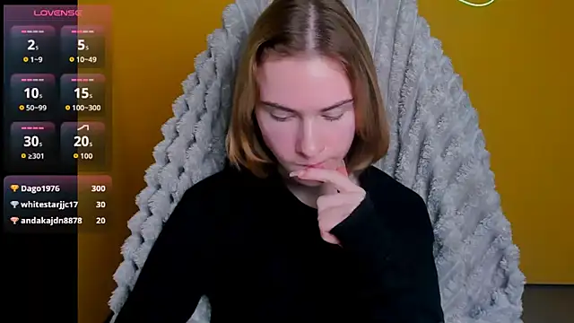 Chat +18 de Fiona_Night ao vivo